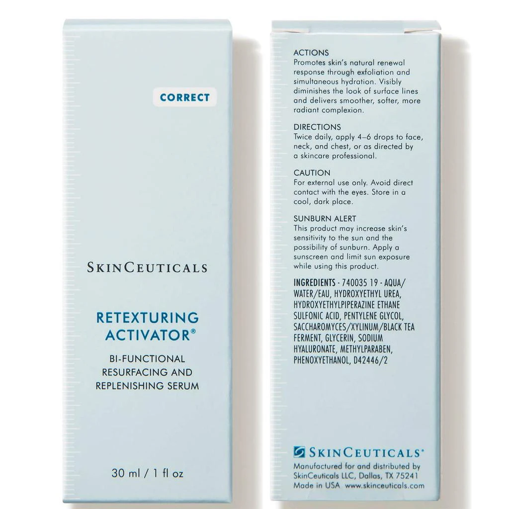 商品SkinCeuticals|保湿焕肤精华肌底液,价格¥670,第3张图片详细描述