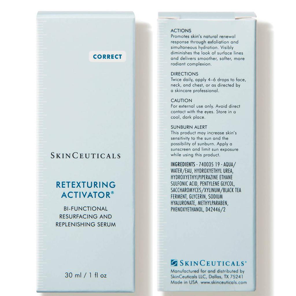 商品SkinCeuticals|保湿焕肤精华肌底液,价格¥630,第5张图片详细描述