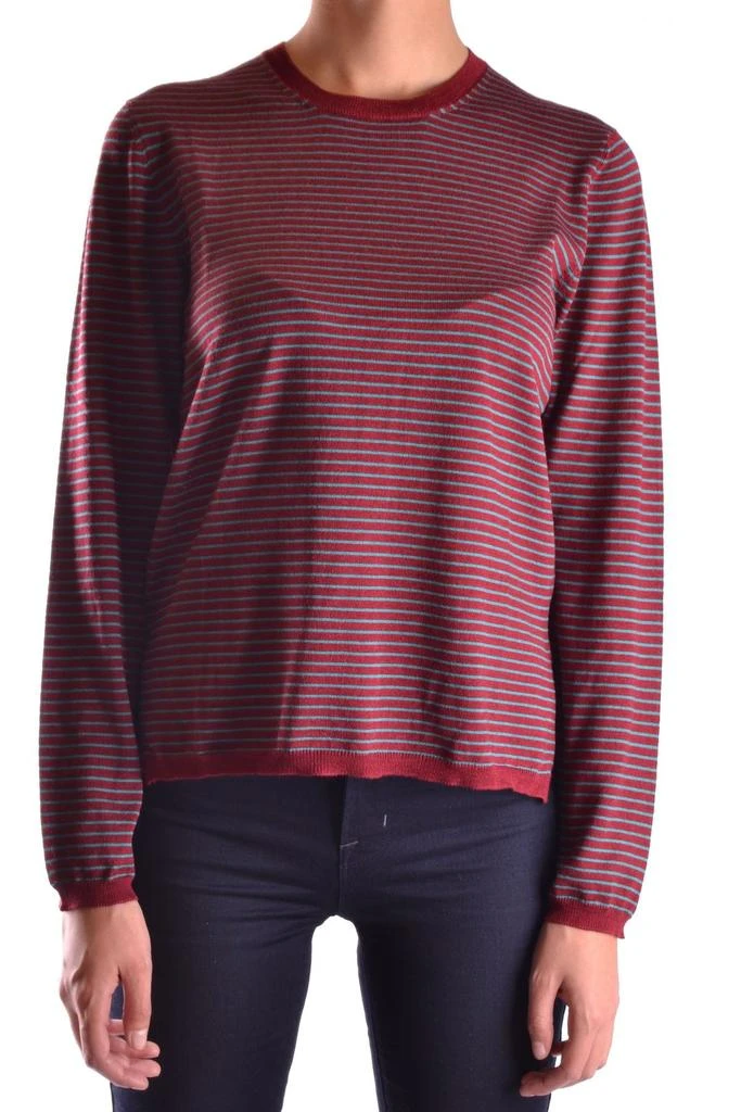商品Prada|Prada Women's  Multicolor Other Materials T Shirt,价格¥3939,第1张图片
