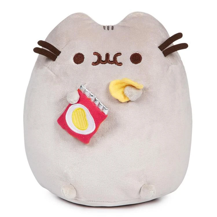 商品GUND|Gund Pusheen 薯片款,价格¥188,第1张图片