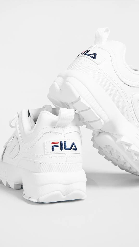 商品Fila|Fila Disruptor II 优质运动鞋,价格¥527,第5张图片详细描述