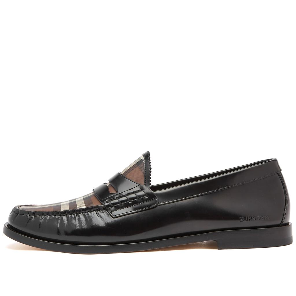 ★関税込み・送料無料★ Burberry Bucklow スライド Burberry Burberry Bucklow Slide | REVERSIBLE