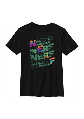 商品Nerf|Boys 4 7 Stack Graphic T Shirt,价格¥141,第1张图片