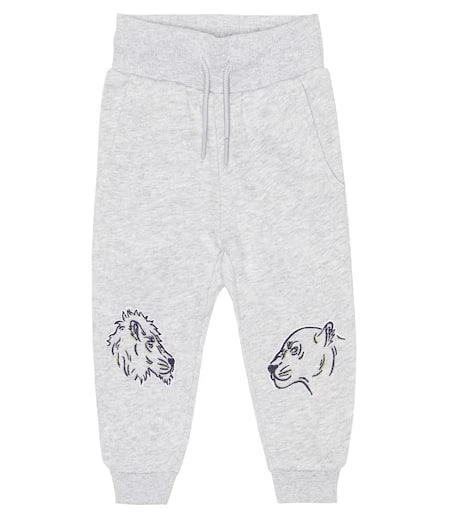 商品Kenzo|Baby embroidered sweatpants,价格¥428,第1张图片