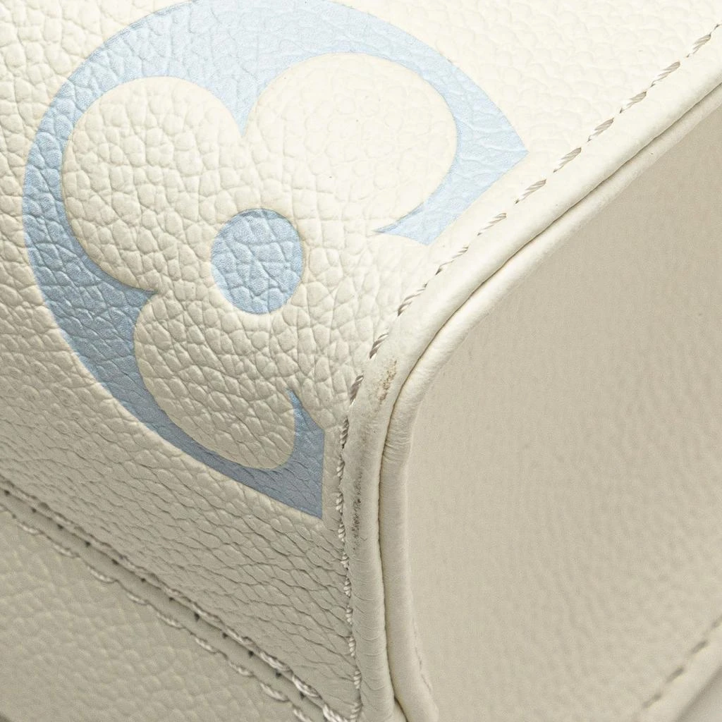 Louis Vuitton Blue/White Monogram Empreinte Giant Onthego PM 商品