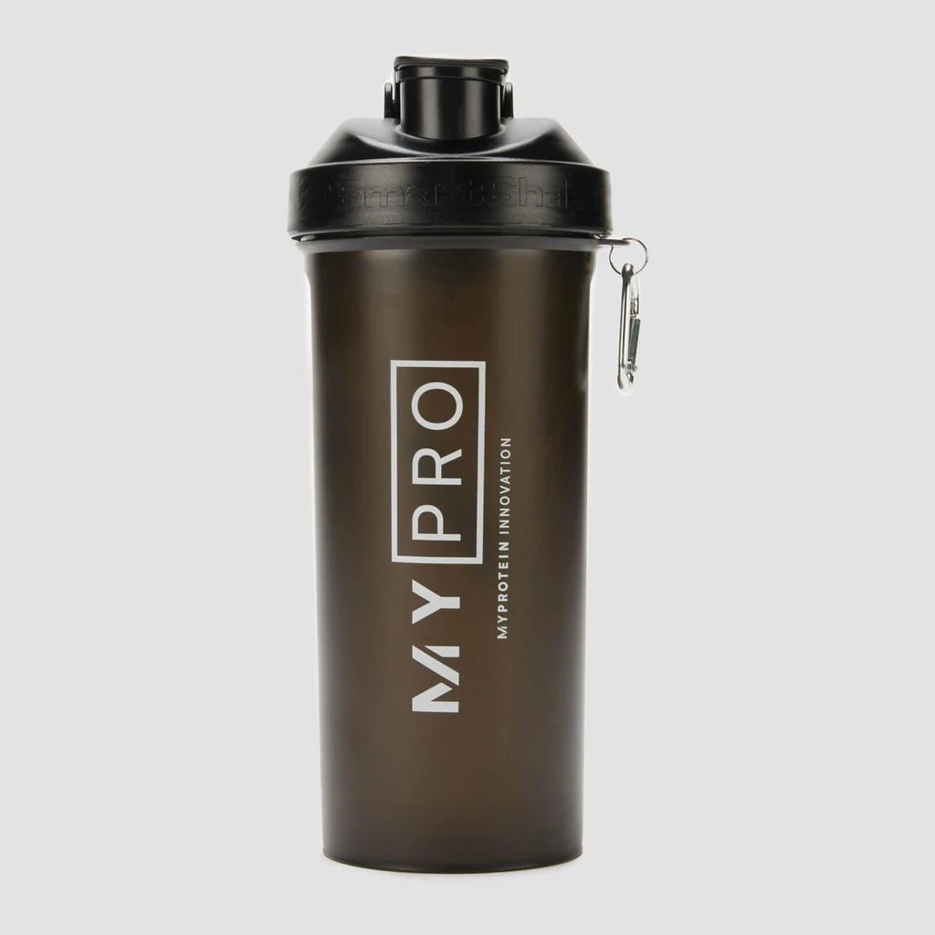 商品Myprotein|MYPRO V3 Smartshake Shaker Lite (1 Litre) - Black,价格¥69,第1张图片