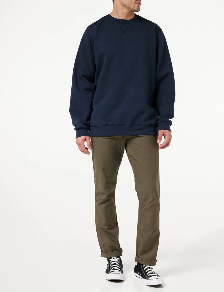 商品Carhartt|Carhartt Men's Loose Fit Midweight Crewneck Sweatshirt,价格¥382,第2张图片详细描述