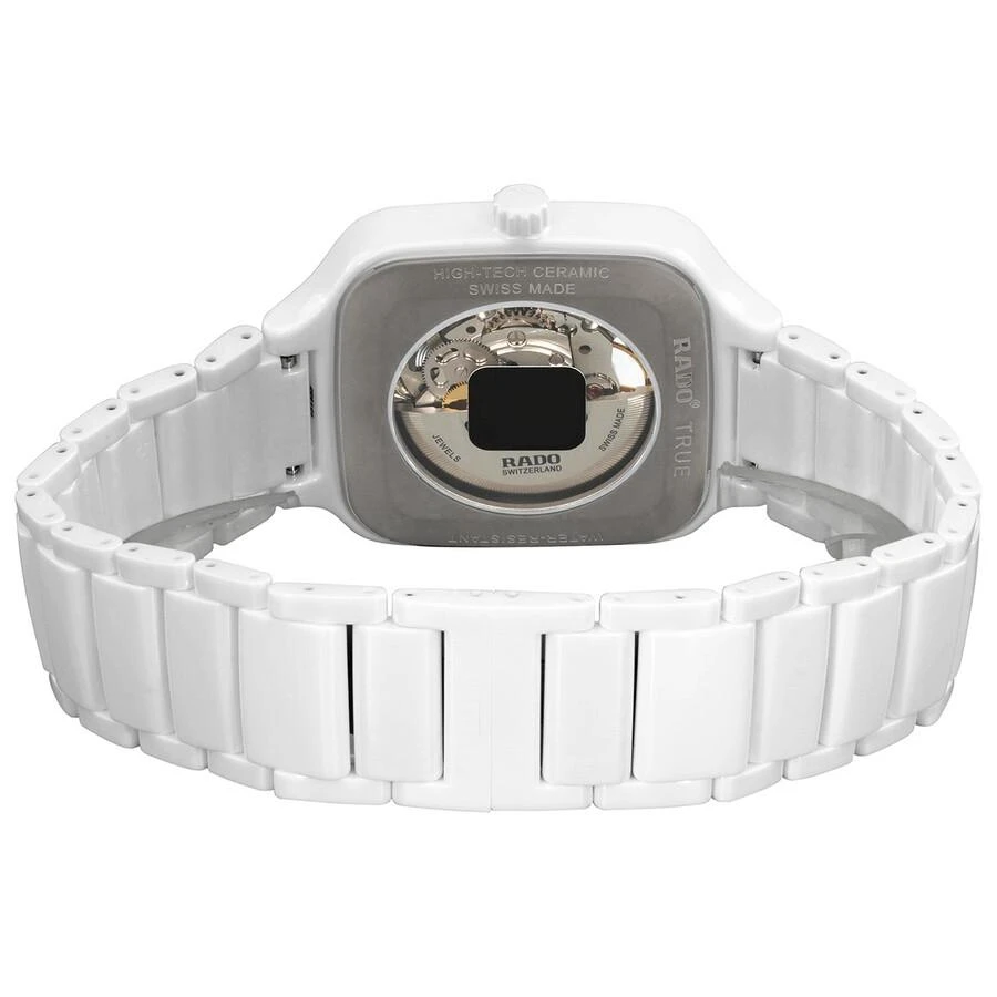商品Rado|True Square Automatic Unisex Watch R27073702,价格¥17234,第3张图片详细描述