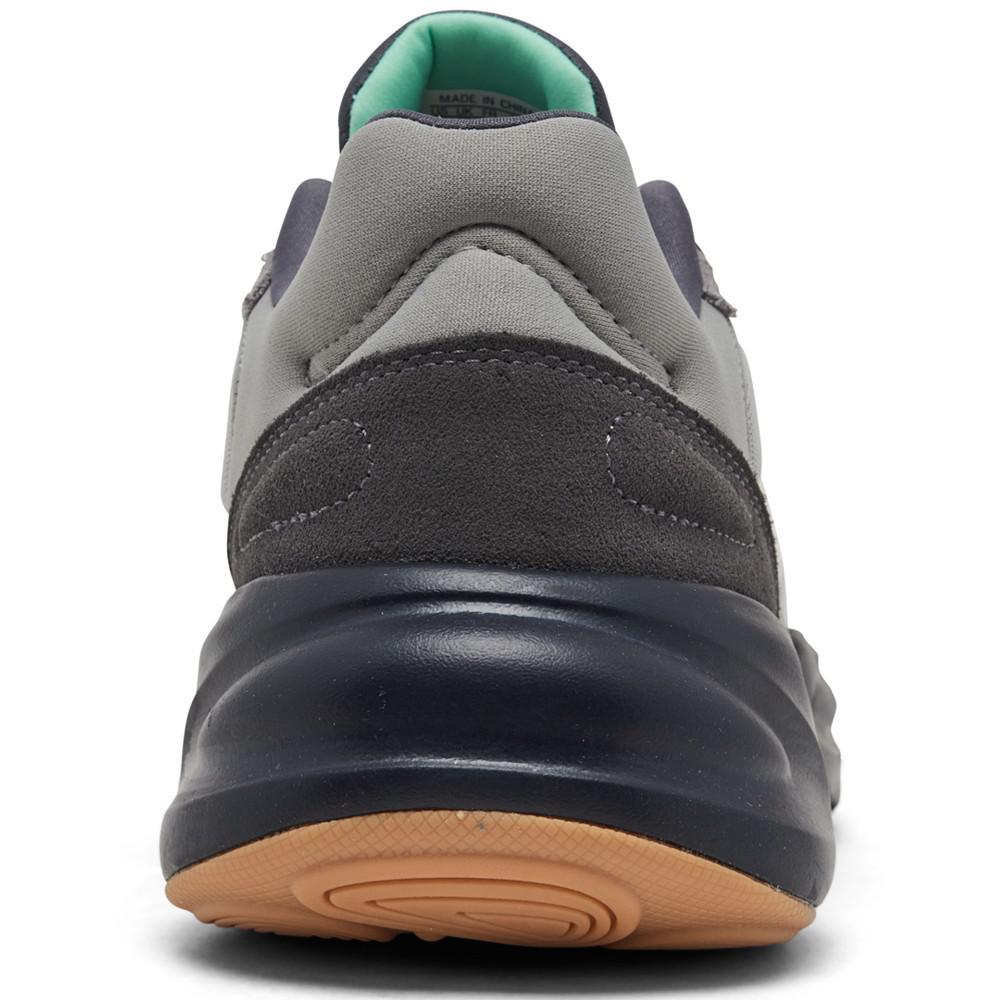 商品Adidas|Men's Originals Ozelle Cloud Foam Casual Sneakers from Finish Line,价格¥538,第6张图片详细描述