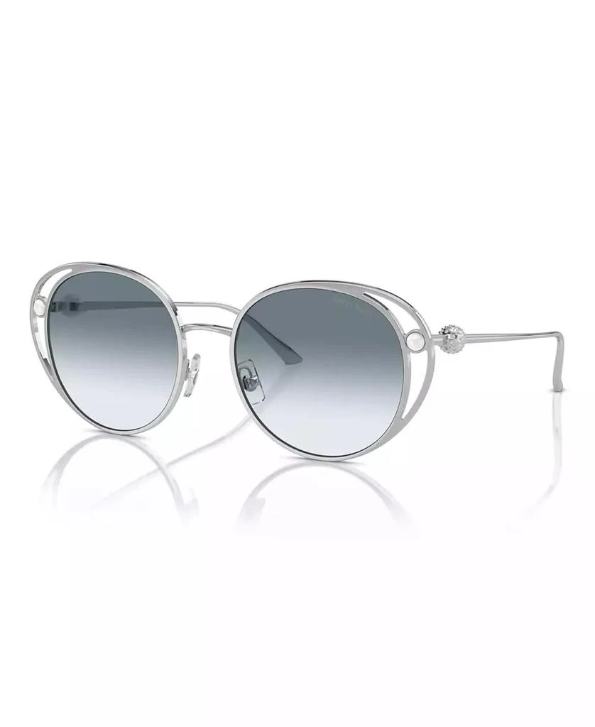 商品Sunglass Hut Collection|Women's Sunglasses, JC4003HB,价格¥3321,第1张图片