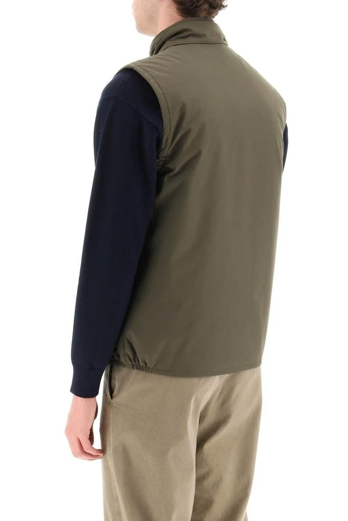 商品Woolrich|Woolrich Padded Pacific Vest,价格¥2031,第3张图片详细描述