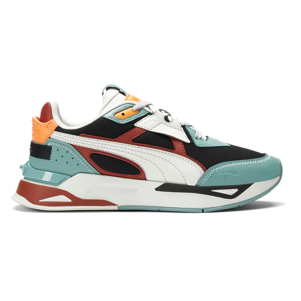 商品Puma|Mirage Sport Hacked Lines Lace Up Sneakers,价格¥761,第1张图片