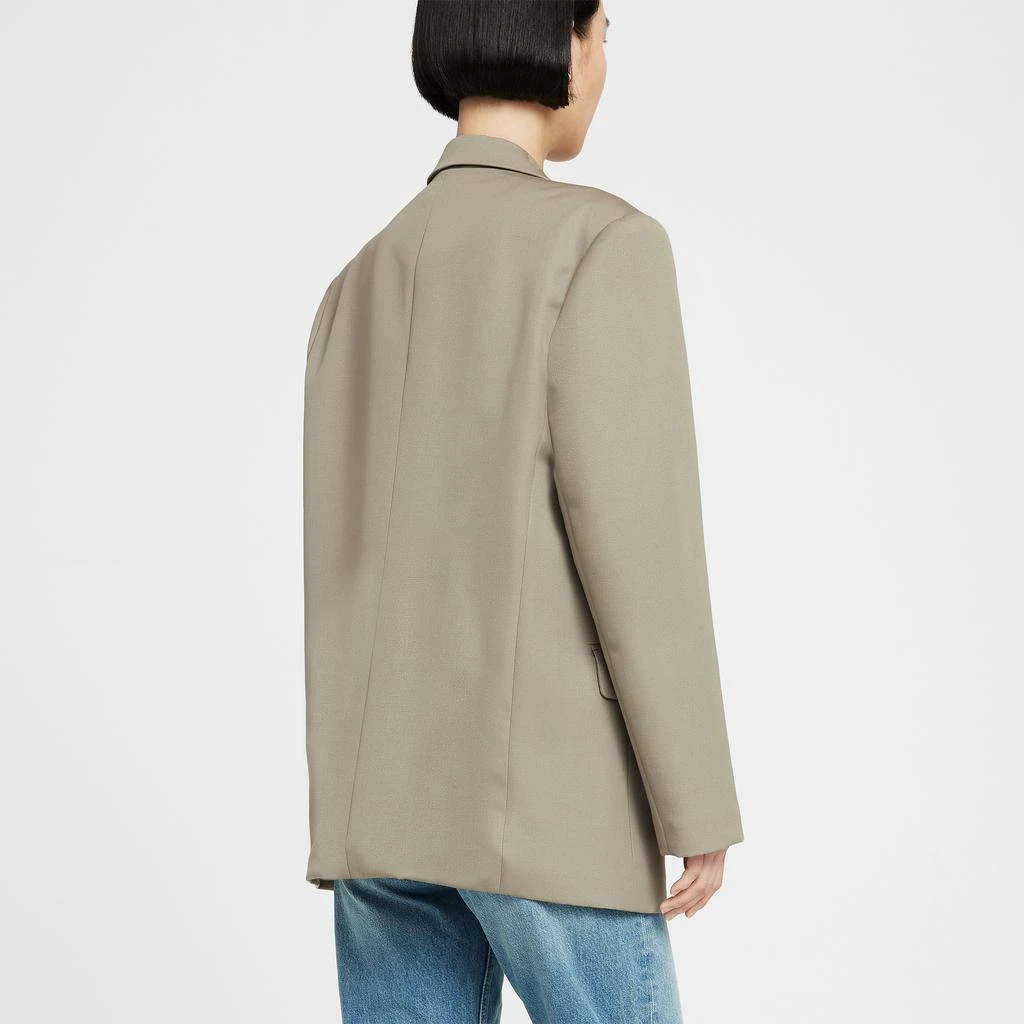 商品ANINE BING|Anine Bing Quinn Oversized Wool Blazer,价格¥3053,第2张图片详细描述