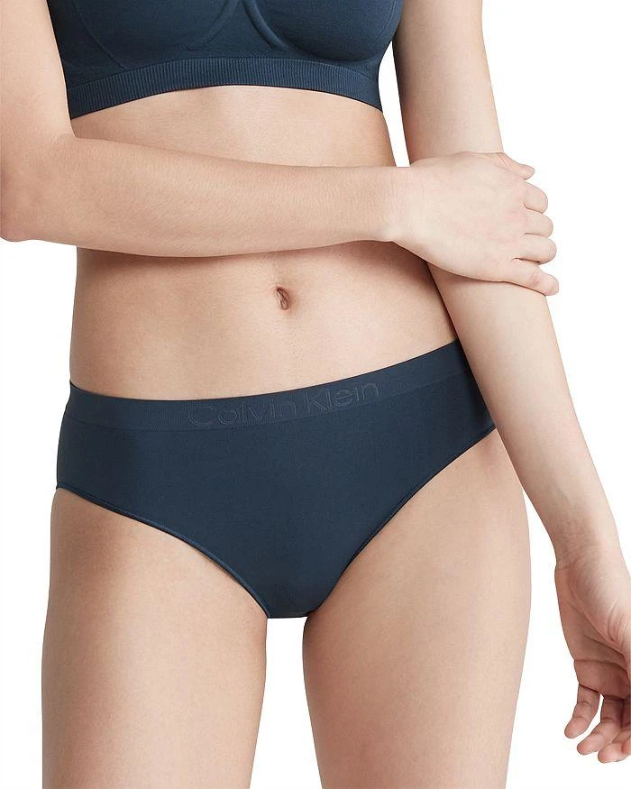 商品Calvin Klein|Bonded Flex Bikini,价格¥114,第1张图片