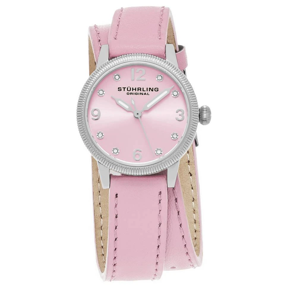 商品Stuhrling|Stuhrling Vogue Women's Watch,价格¥369,第1张图片