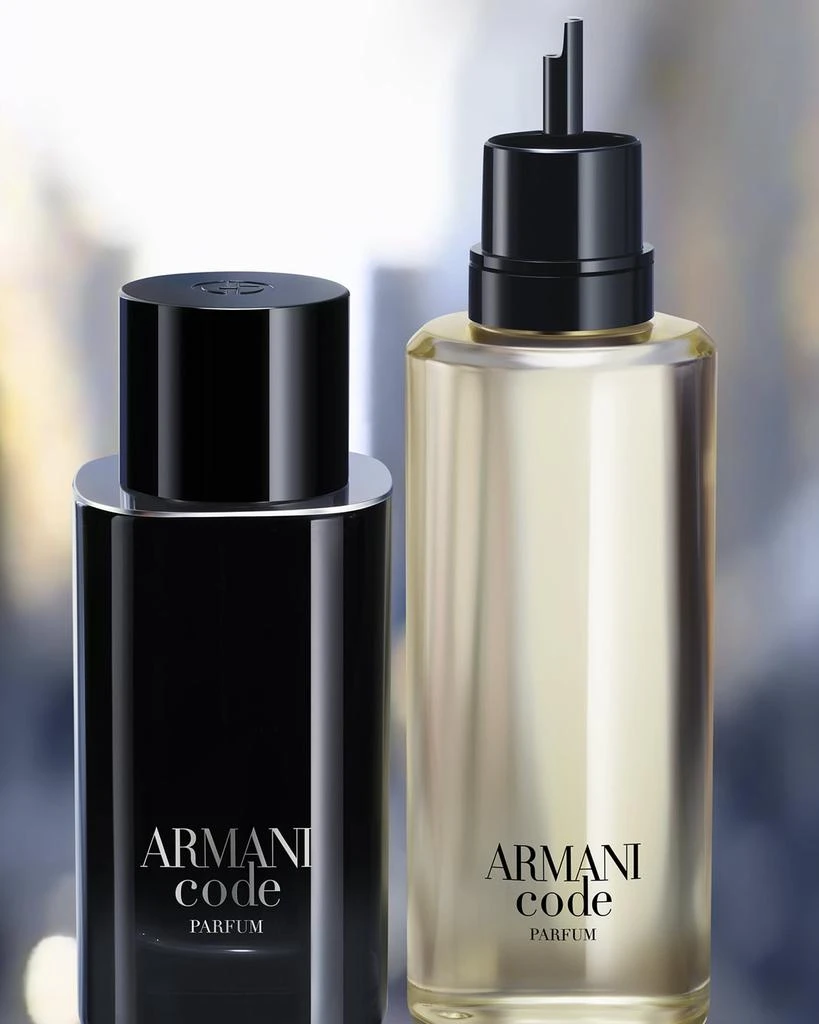 商品Giorgio Armani|Code Eau de Parfum Refill, 5 oz.,价格¥1380,第5张图片详细描述