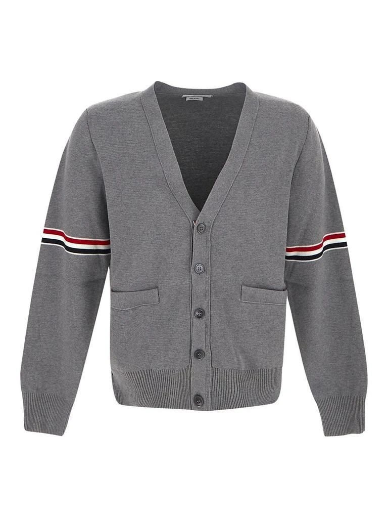 商品Thom Browne|Cardigan,价格¥13548,第1张图片