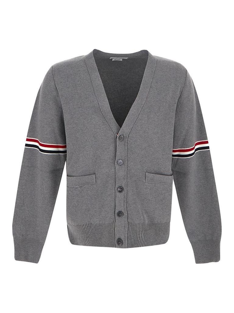 商品Thom Browne|Cardigan,价格¥12097,第1张图片