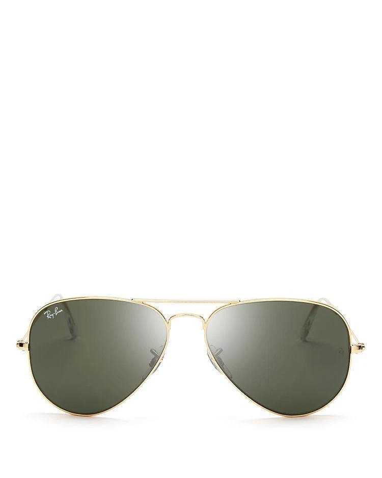 商品Ray-Ban|雷朋 经典Aviator太阳眼镜,价格¥1145,第1张图片