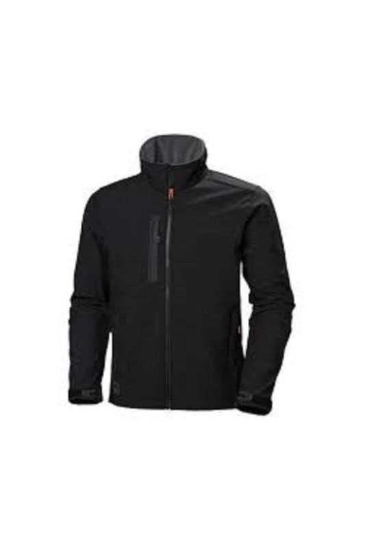 商品Helly Hansen|Helly Hansen Unisex Adult Kensington Soft Shell Jacket (Black),价格¥1016,第1张图片