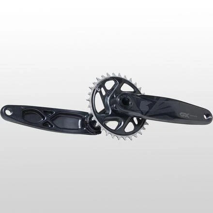 商品SRAM|GX Eagle DUB Crankset,价格¥882,第2张图片详细描述