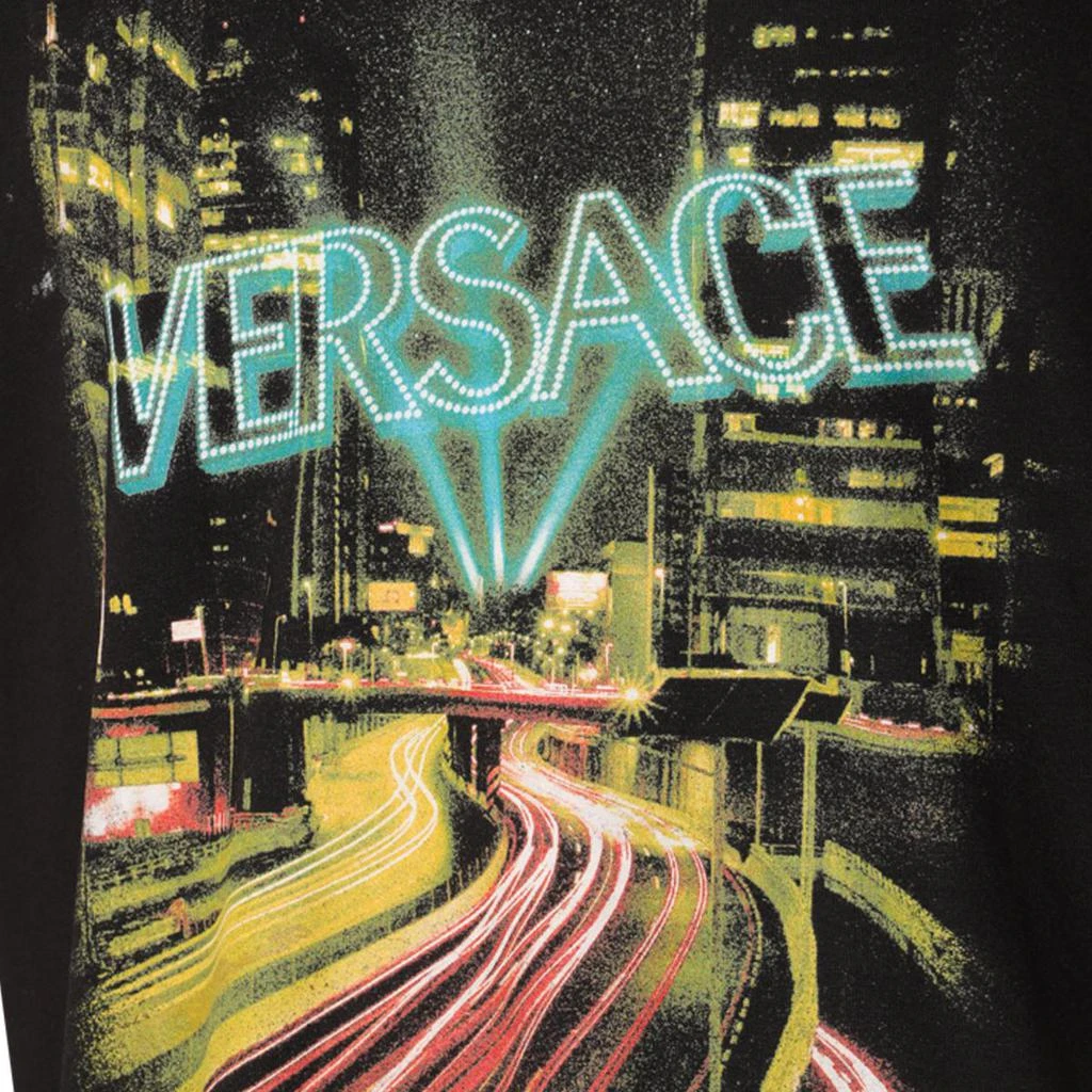 商品Versace|Versace T-shirts and Polos Red,价格¥2306,第3张图片详细描述