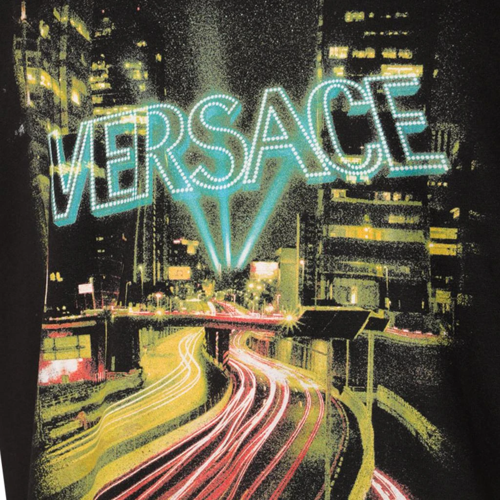 商品Versace|Versace T-shirts and Polos Red,价格¥2304,第3张图片详细描述