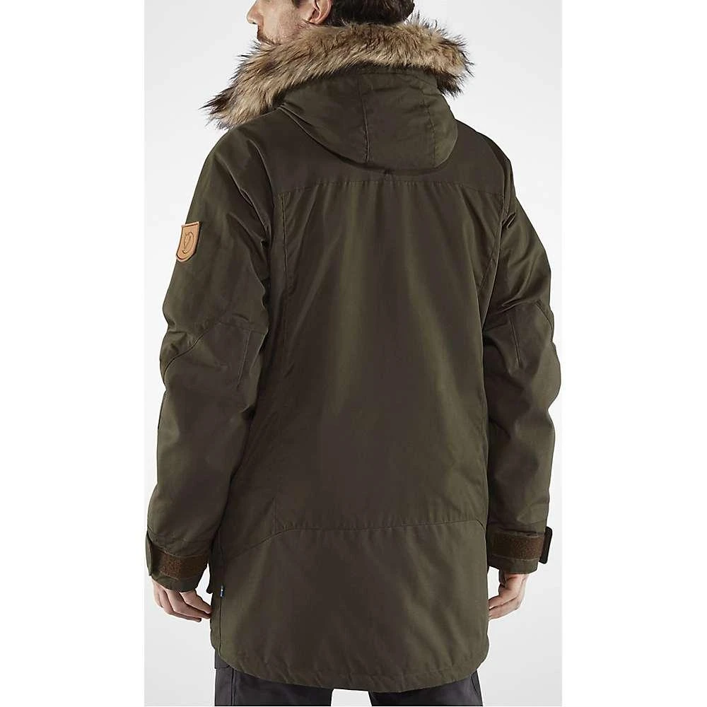 Fjallraven Men's Barents Parka 商品