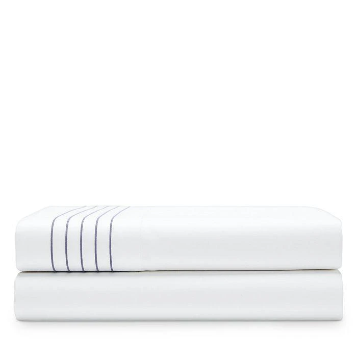 商品Ralph Lauren|RL Organic Handkerchief Flat Sheet, King,价格¥912,第1张图片