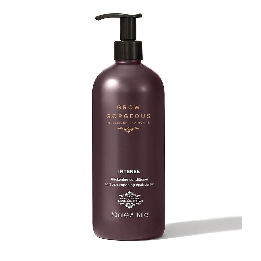 商品Grow Gorgeous|Supersize Intense Thickening Conditioner 740Ml (Worth $59.00),价格¥281,第1张图片