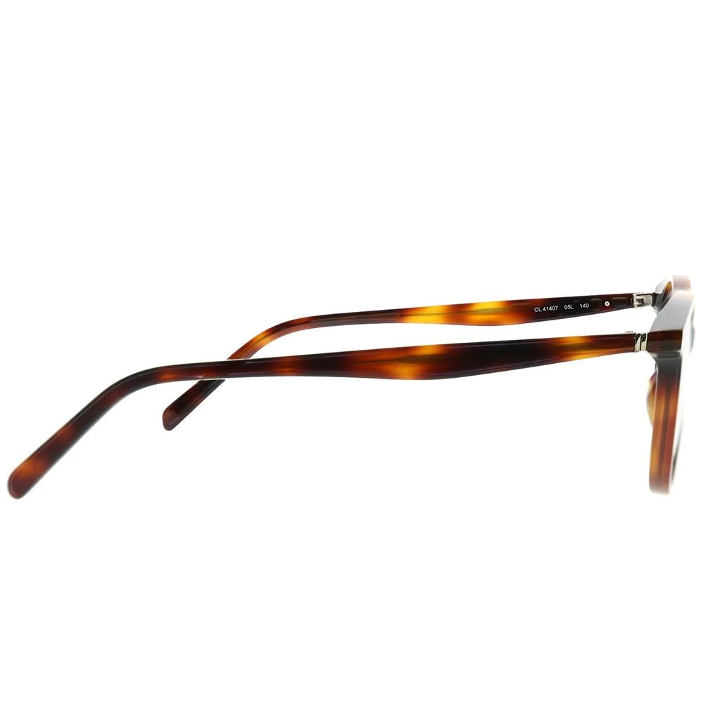 商品Celine|Celine Twig Square CL 41407 05L 47mm Unisex Square Eyeglasses 47mm,价格¥732,第1张图片详细描述