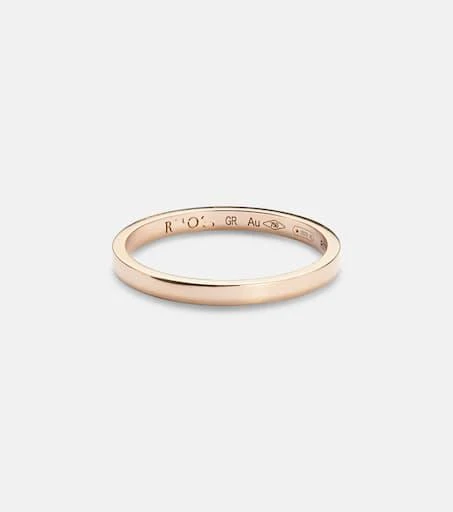 商品Repossi|Berbere 18kt rose gold ring,价格¥8895,第1张图片
