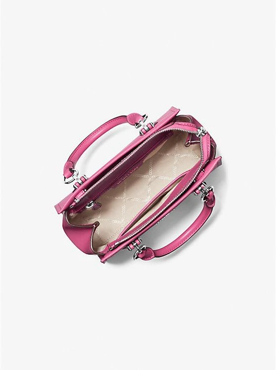 商品Michael Kors|Marilyn Small Saffiano Leather Crossbody Bag,价格¥1899,第2张图片详细描述