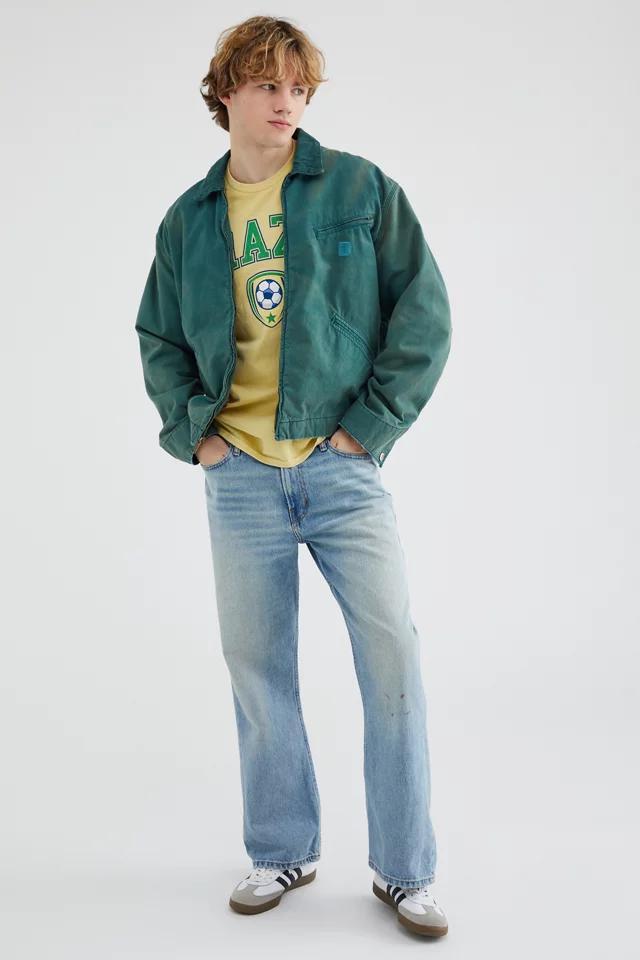 商品BDG|BDG Slim Fit Cropped Flare Jean,价格¥144,第4张图片详细描述