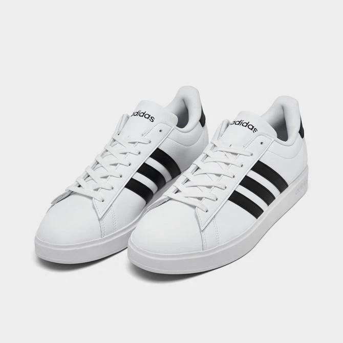 商品Adidas|Men's adidas Essentials Grand Court 2.0 Casual Shoes,价格¥522,第2张图片详细描述