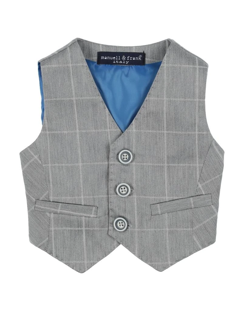 商品MANUELL & FRANK|Suit vest,价格¥291,第1张图片
