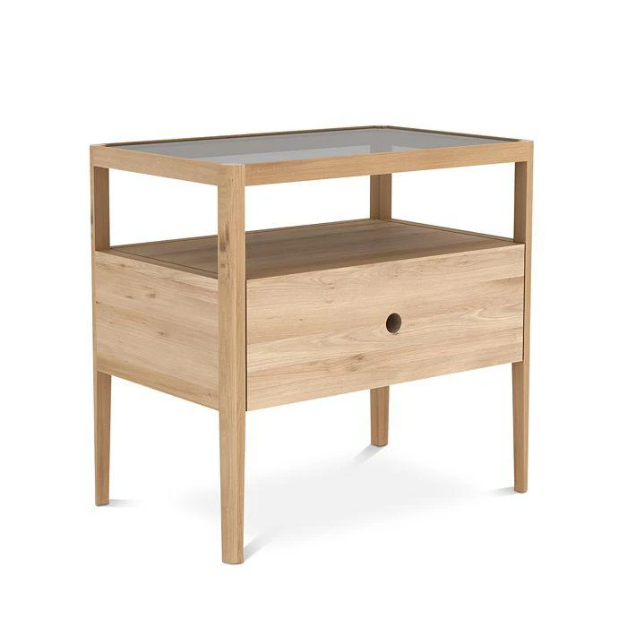 商品Ethnicraft|Spindle Bedside Table,价格¥5971,第4张图片详细描述