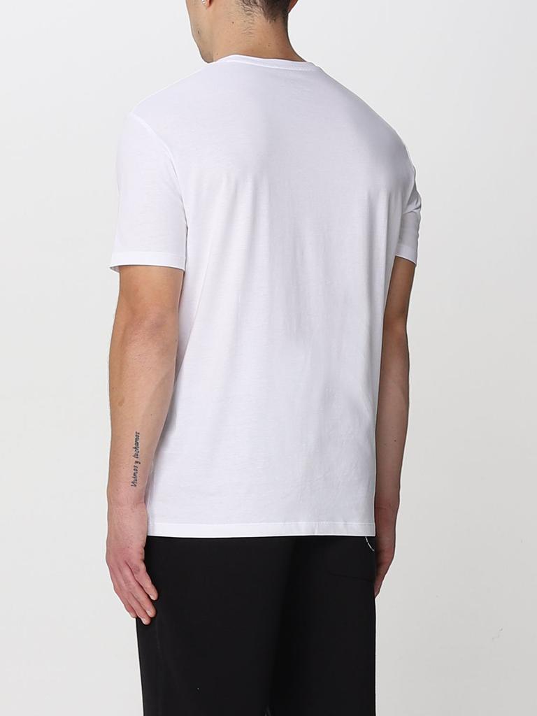Armani Exchange t-shirt for man商品第2张图片规格展示