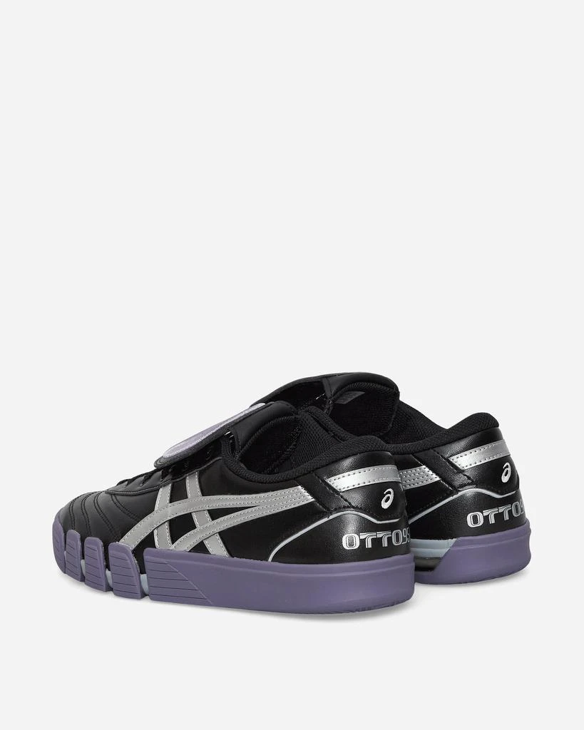 商品Asics|OTTO 958 GEL-Flexkee Sneakers Black / Pure Silver,价格¥793,第4张图片详细描述