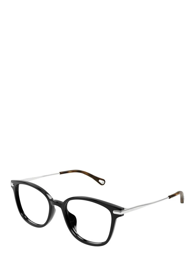 商品Chloé|Chloé Eyewear Cat-Eye Frame Glasses,价格¥1795,第2张图片详细描述