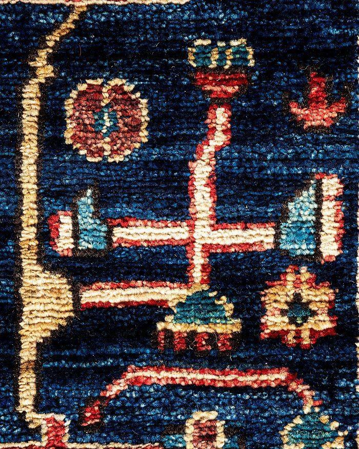 Serapi M1973 Runner Area Rug, 2'8" x 9'9" 商品
