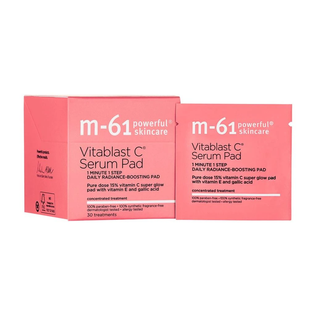 商品M-61|Vitablast C™ 维C精华棉片,价格¥612,第1张图片