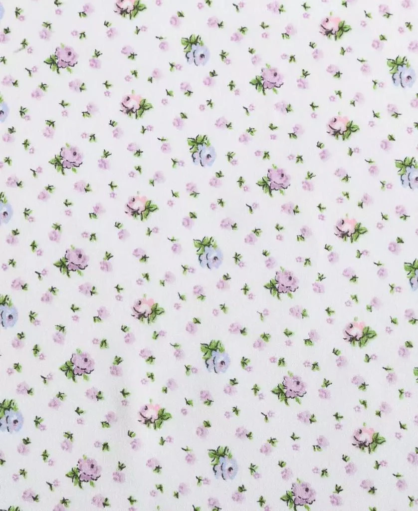 Printed Microfiber 3 Piece Sheet Set, Twin XL 商品