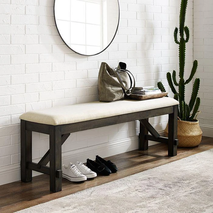 商品Sparrow & Wren|Hayden Dining Bench,价格¥1472,第3张图片详细描述