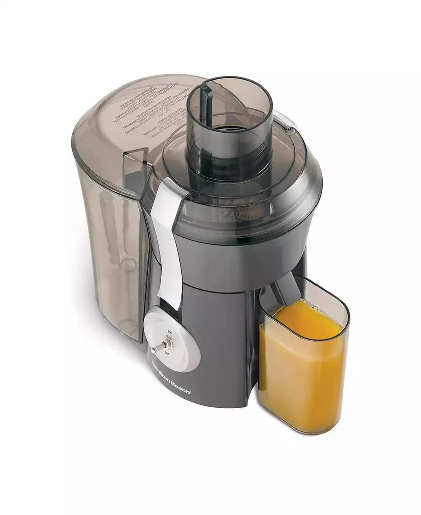 商品Hamilton Beach|Big Mouth Pro 800 Watt Juice Extractor - 67650,价格¥641,第1张图片