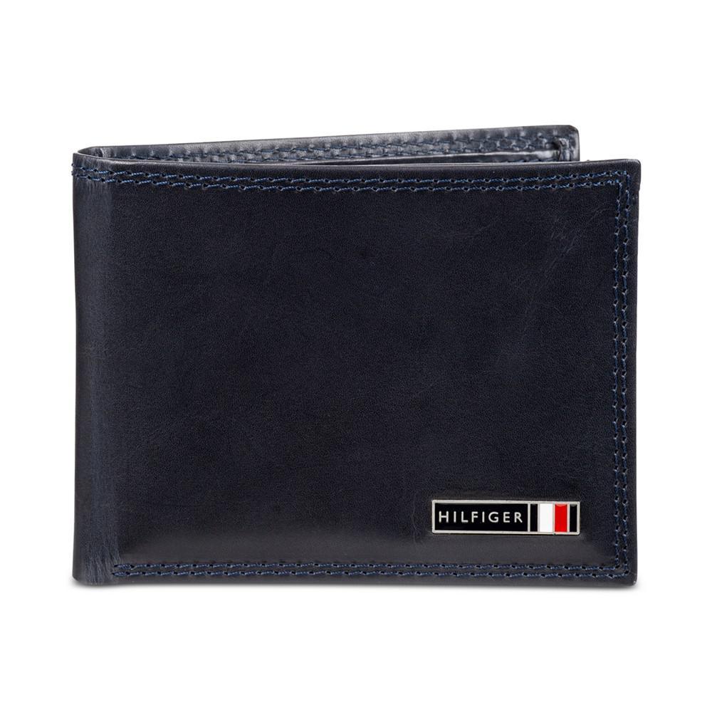 商品Tommy Hilfiger|Men's Edisto Passcase Wallet,价格¥166,第1张图片