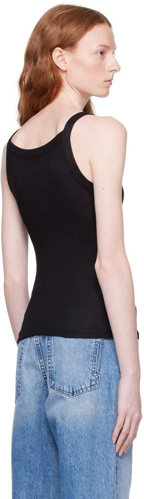 商品Cotton Citizen|Black Verona Tank Top,价格¥268,第3张图片详细描述
