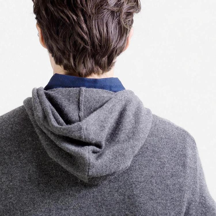 商品Everlane|羊绒连帽衫,价格¥1047,第3张图片详细描述