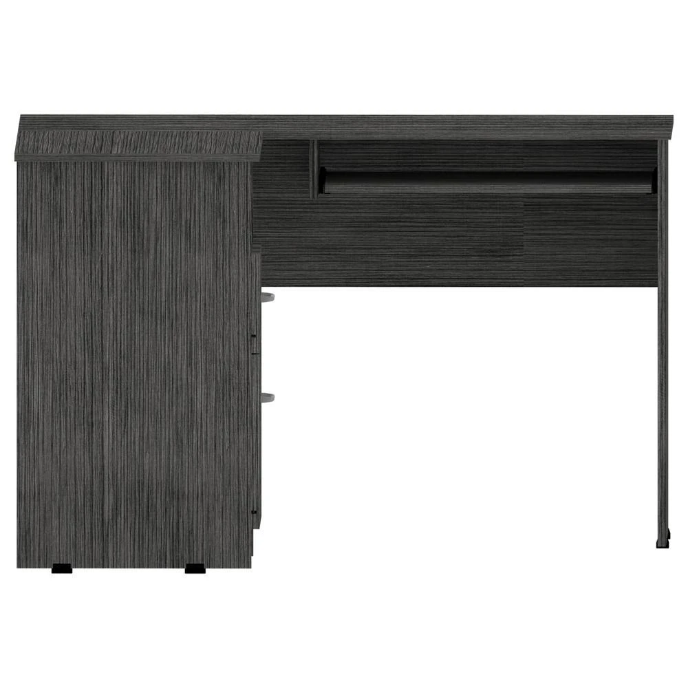 商品Depot E-Shop|Idra L-Shaped Desk Grey Oak,价格¥2398,第2张图片详细描述