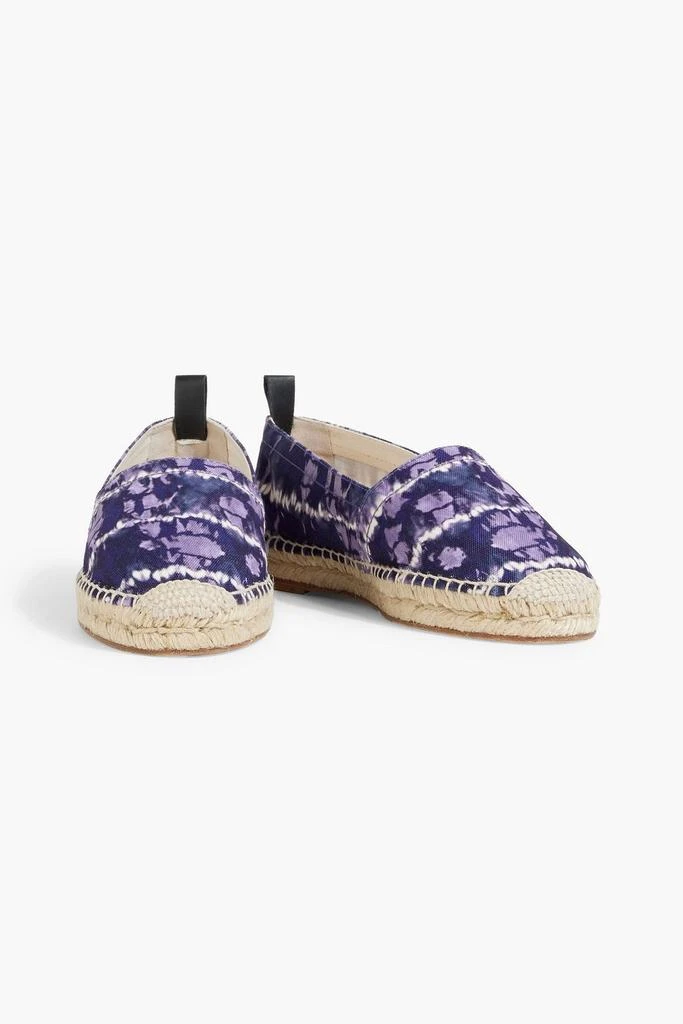 商品Altuzarra|Kenda printed canvas espadrilles,价格¥1110,第2张图片详细描述